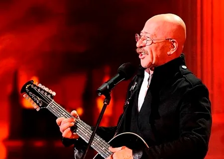 Билеты на Александр Розенбаум